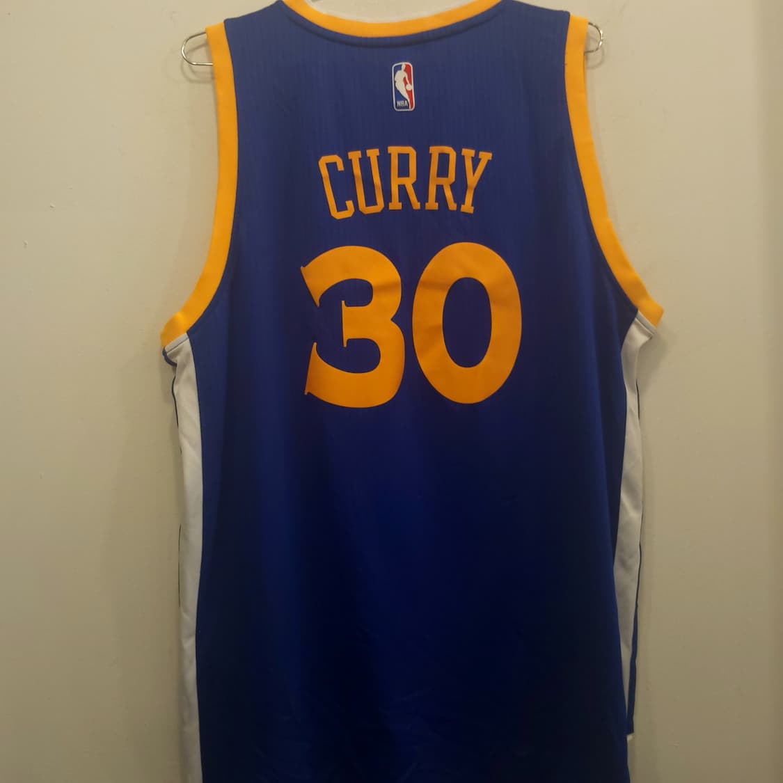 아디다스 NBA 워리어스 클래식 농구 져지/ XL 상품이미지5