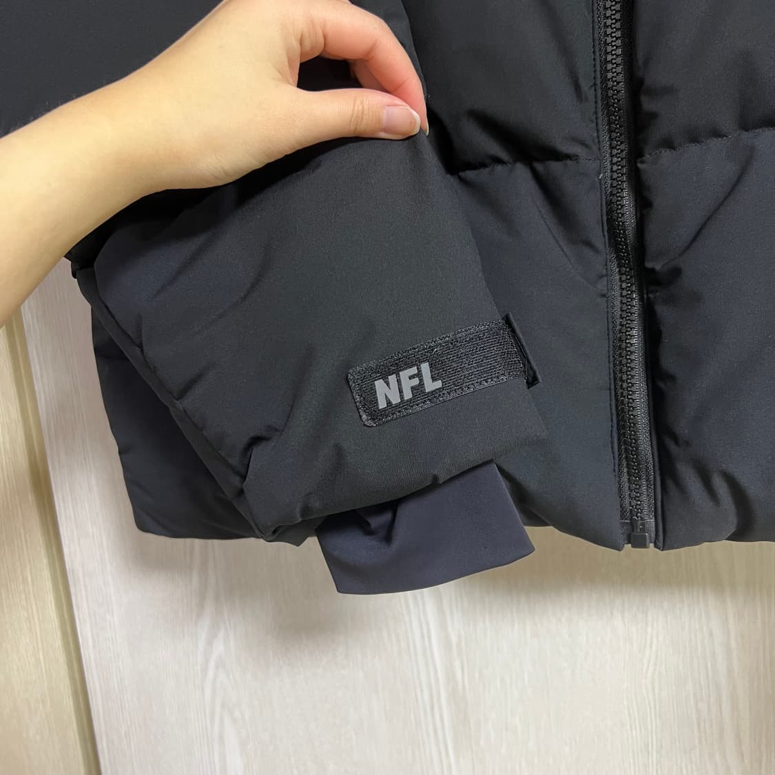 nfl 패딩 XL 상품이미지4