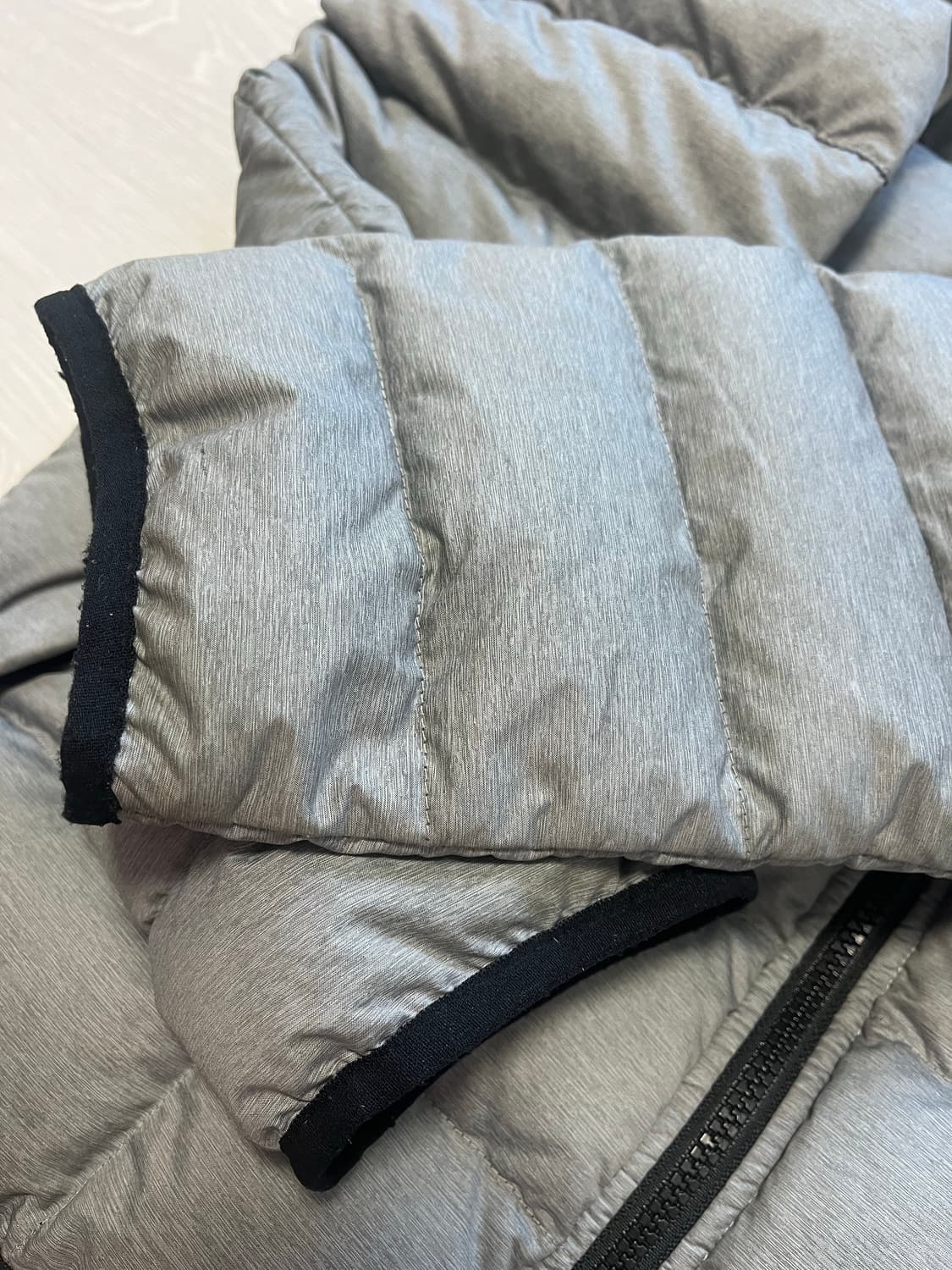 나이키 투웨이 덕다운 경량패딩 L 상품이미지10