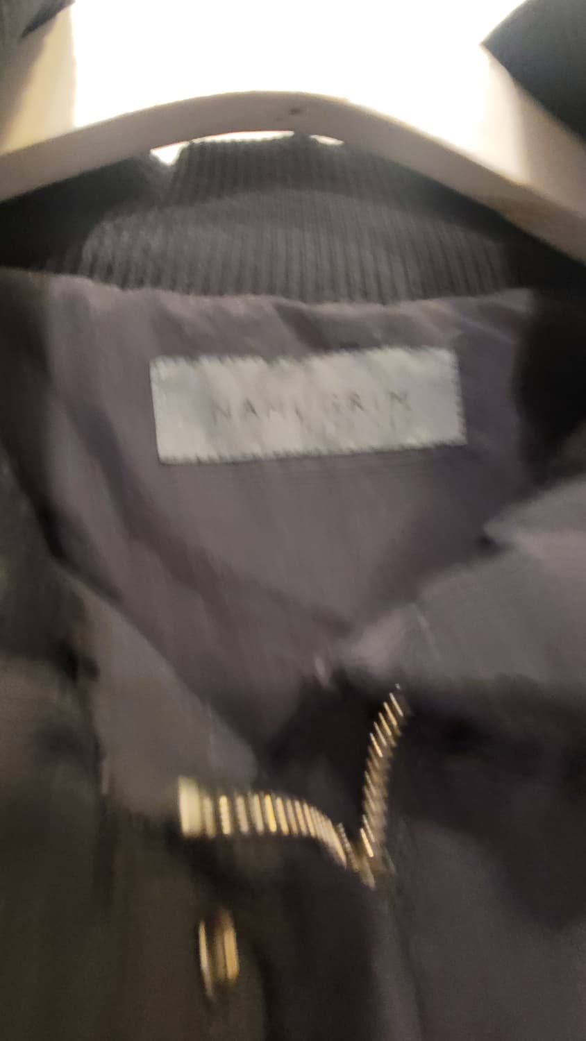 나무그림 덕다운 롱패딩 상품이미지2