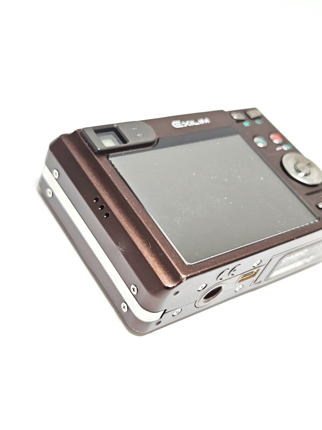 카시오 엑슬림 Casio Exilim EX-Z55 디카 디지털카메라 상품이미지7