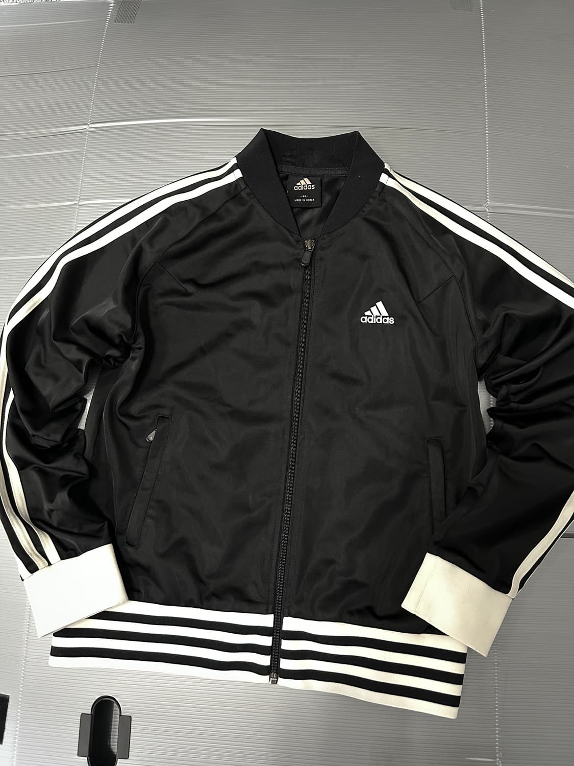 아디다스 트랙탑 져지 검흰 95 상품이미지1