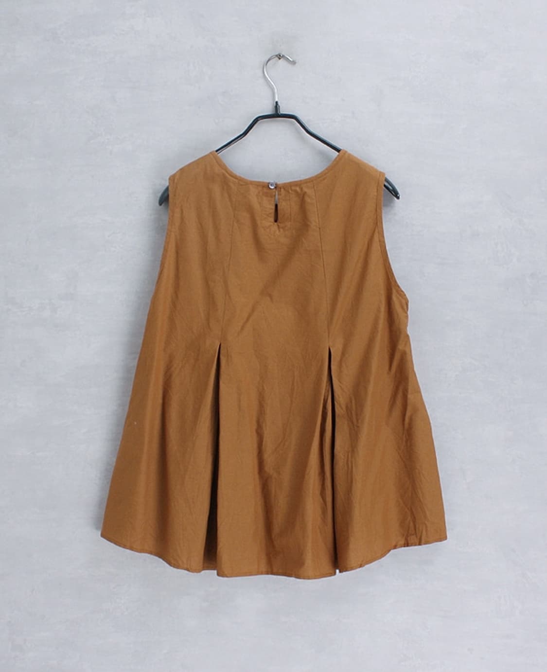 YARRA sleeveless cotton top _ S3231 상품이미지3