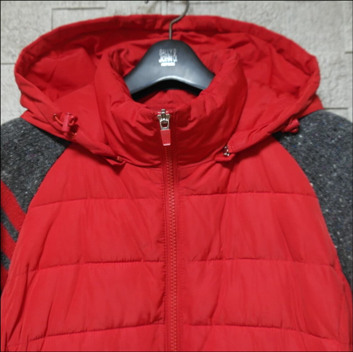 엘르골프 여성 패딩 상품이미지2