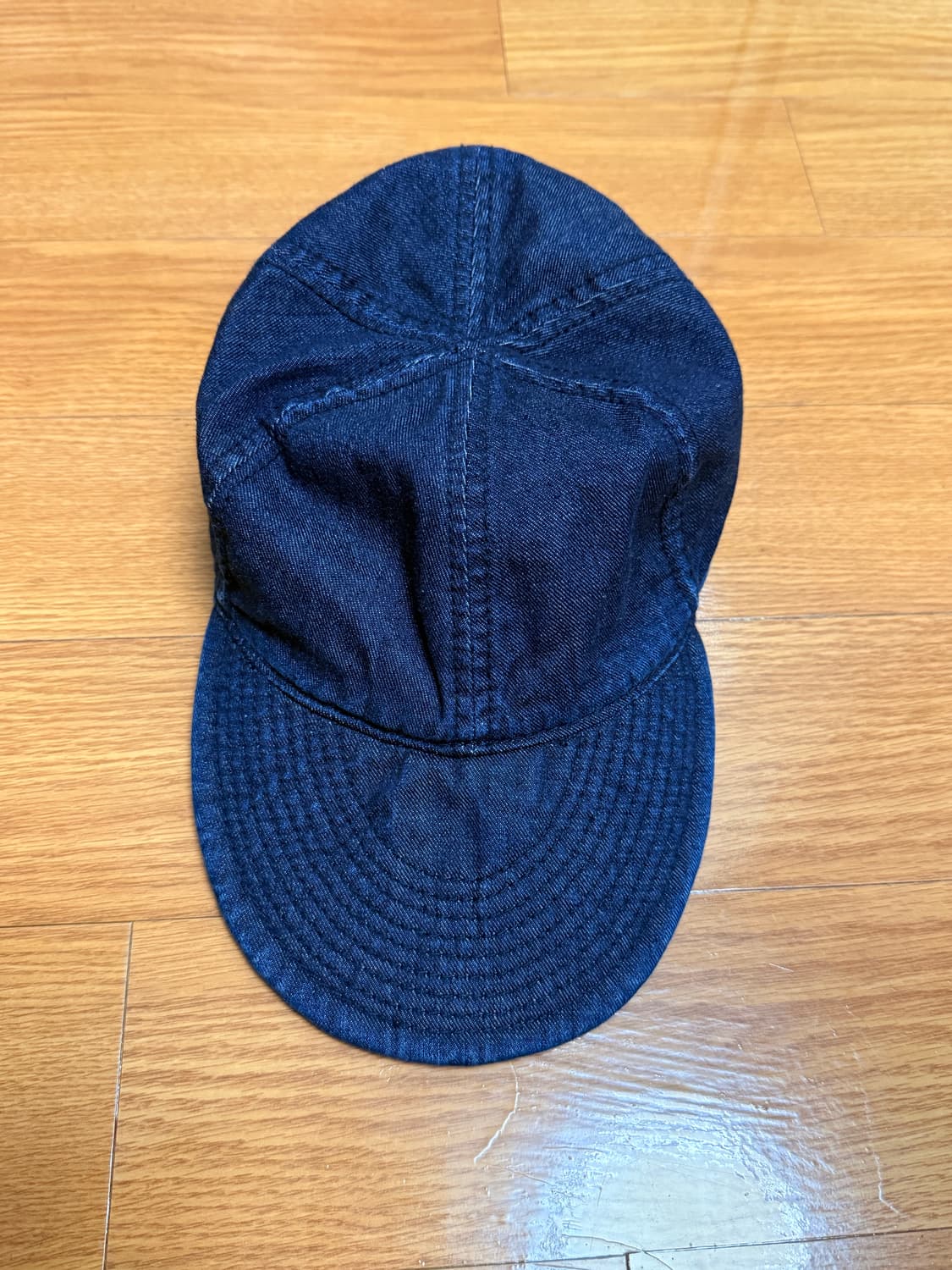 나이젤카본 데님 메카닉캡  상품이미지1