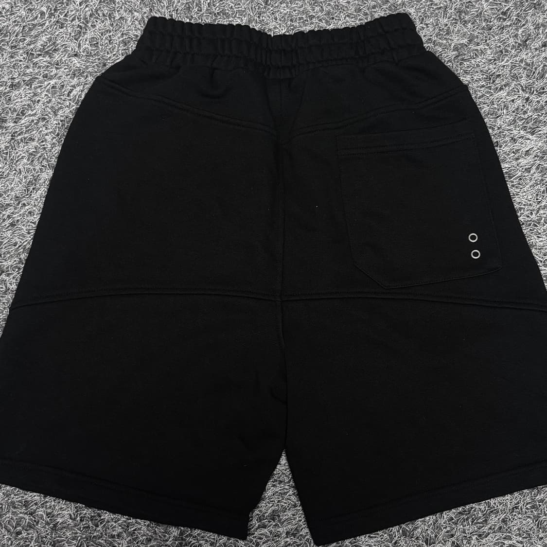 M 더콜디스트모먼트 스타피쉬 하프 스웻 팬츠 상품이미지3