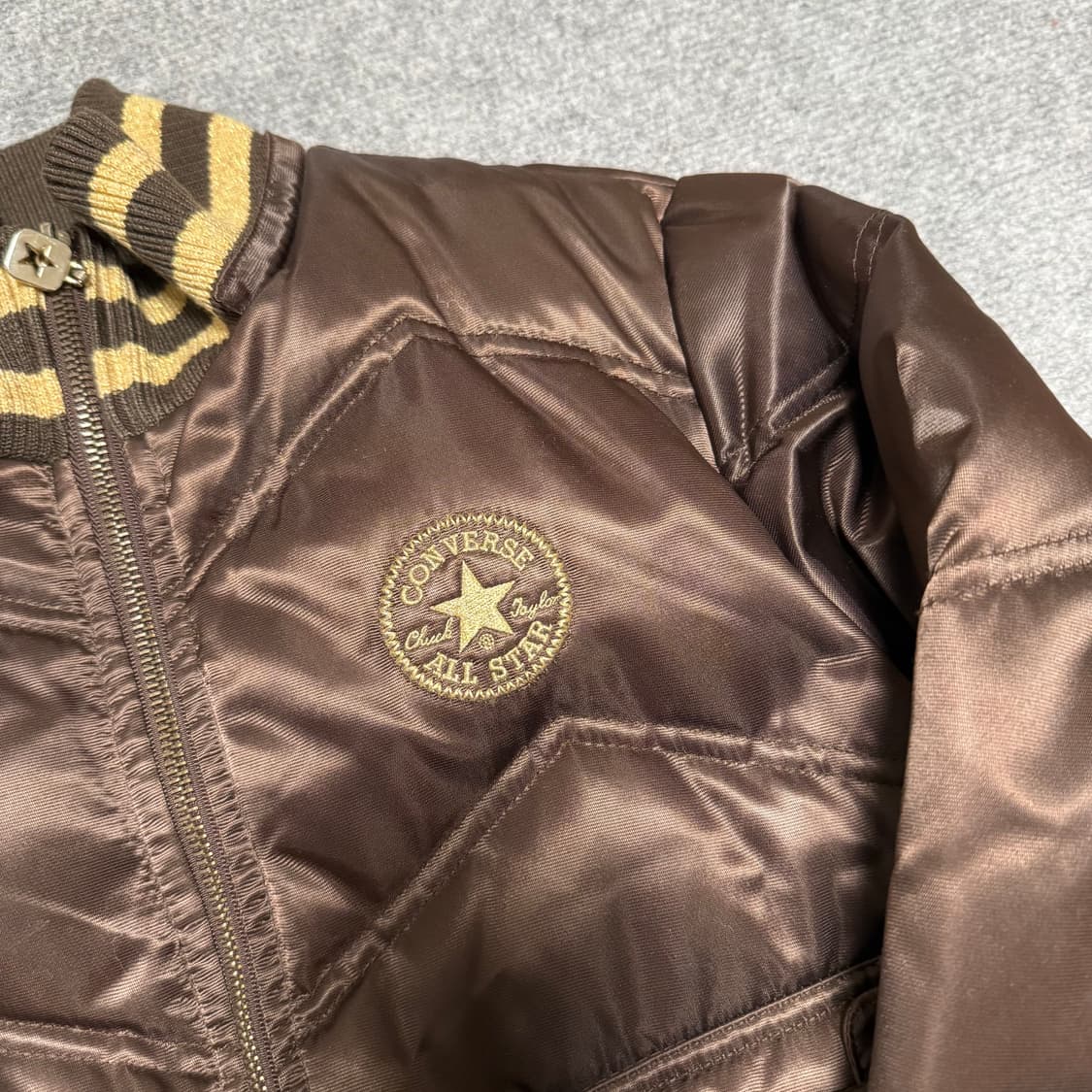 컨버스 올스타 봄버자켓  상품이미지3