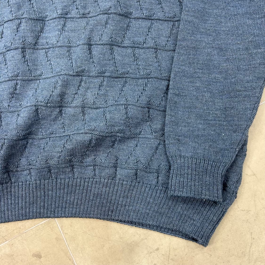 버버리 골프 울 니트 상품이미지10