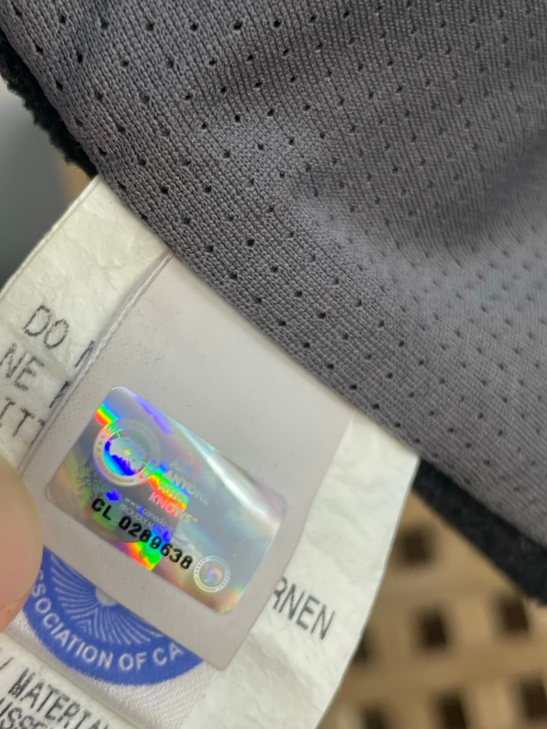 캐나다구스 하이브릿지 라이트 후디패딩 XL 상품이미지8