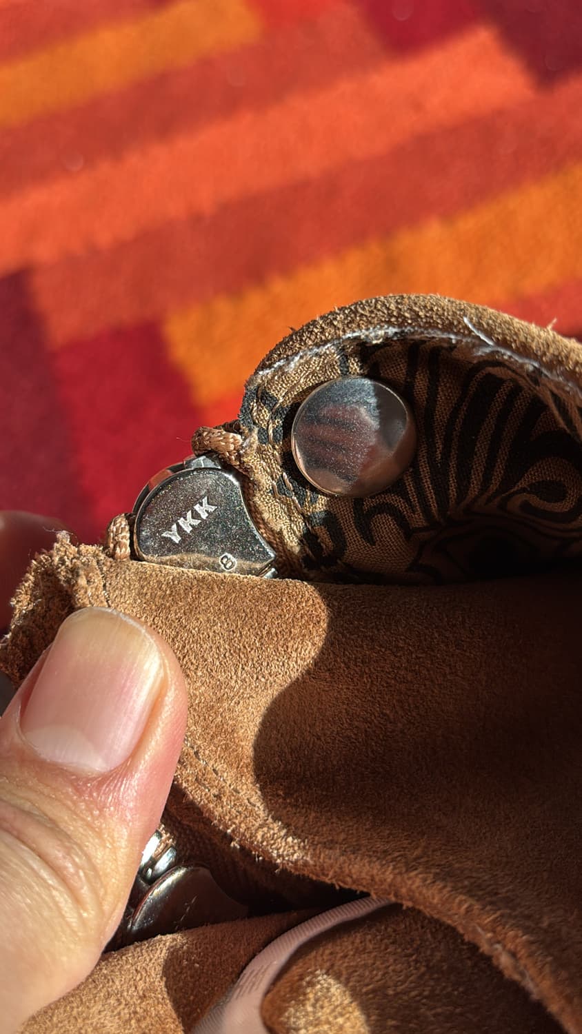 White Flags Bandanna Biker Boots 상품이미지8