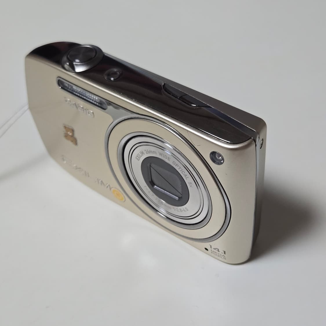 카시오 엑슬림 EX-Z2300 디지털 카메라 상품이미지3