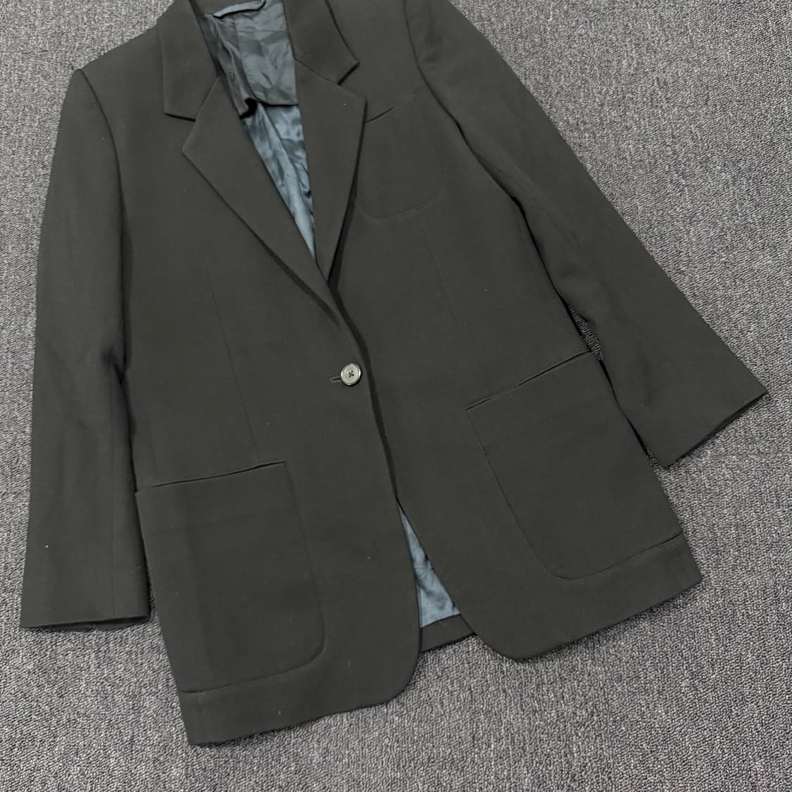 메종 마르지엘라 원버튼 블레이저 자켓 상품이미지3