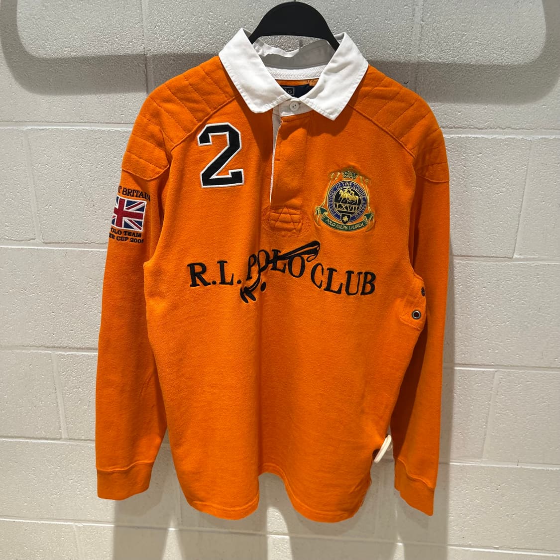 Polo Ralph Lauren Rugby T-Shirts 상품이미지2