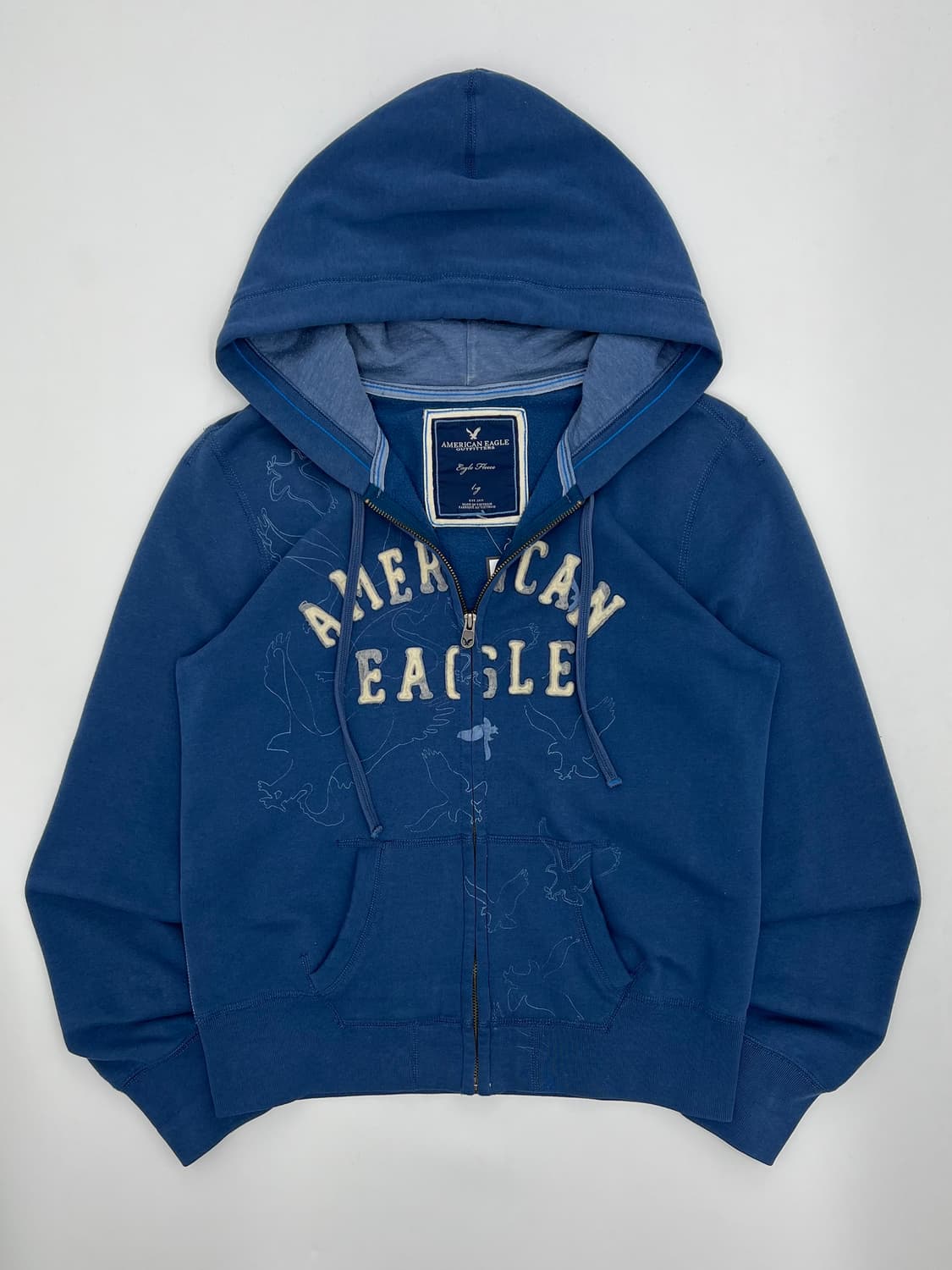 아메리칸 이글 후드집업 상품이미지1
