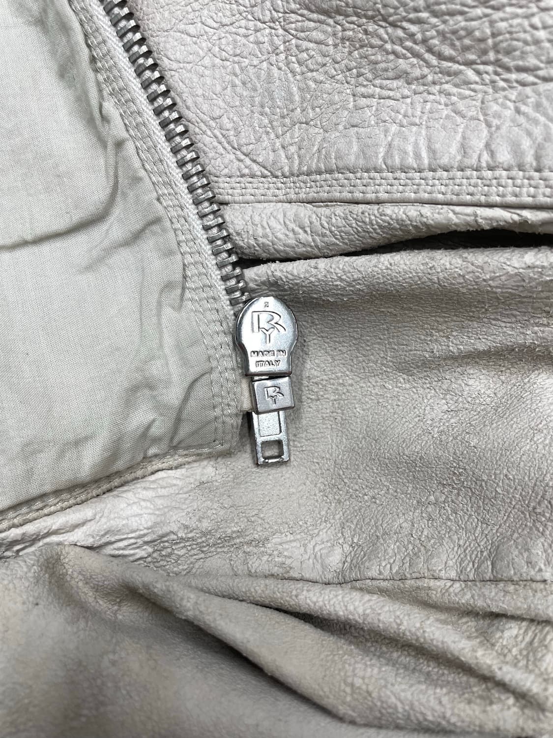 00’s Rick Owens Blistered  Jacket 상품이미지4