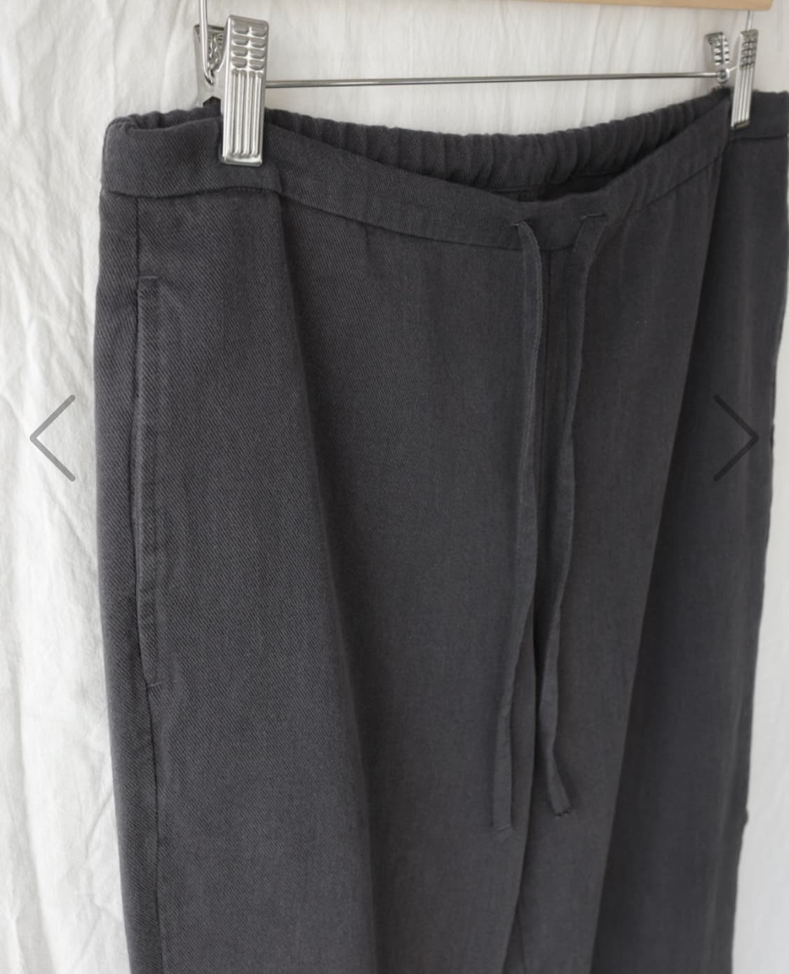 Seasalt Gi - pants (차콜) 씨솔트 기팬츠 상품이미지2