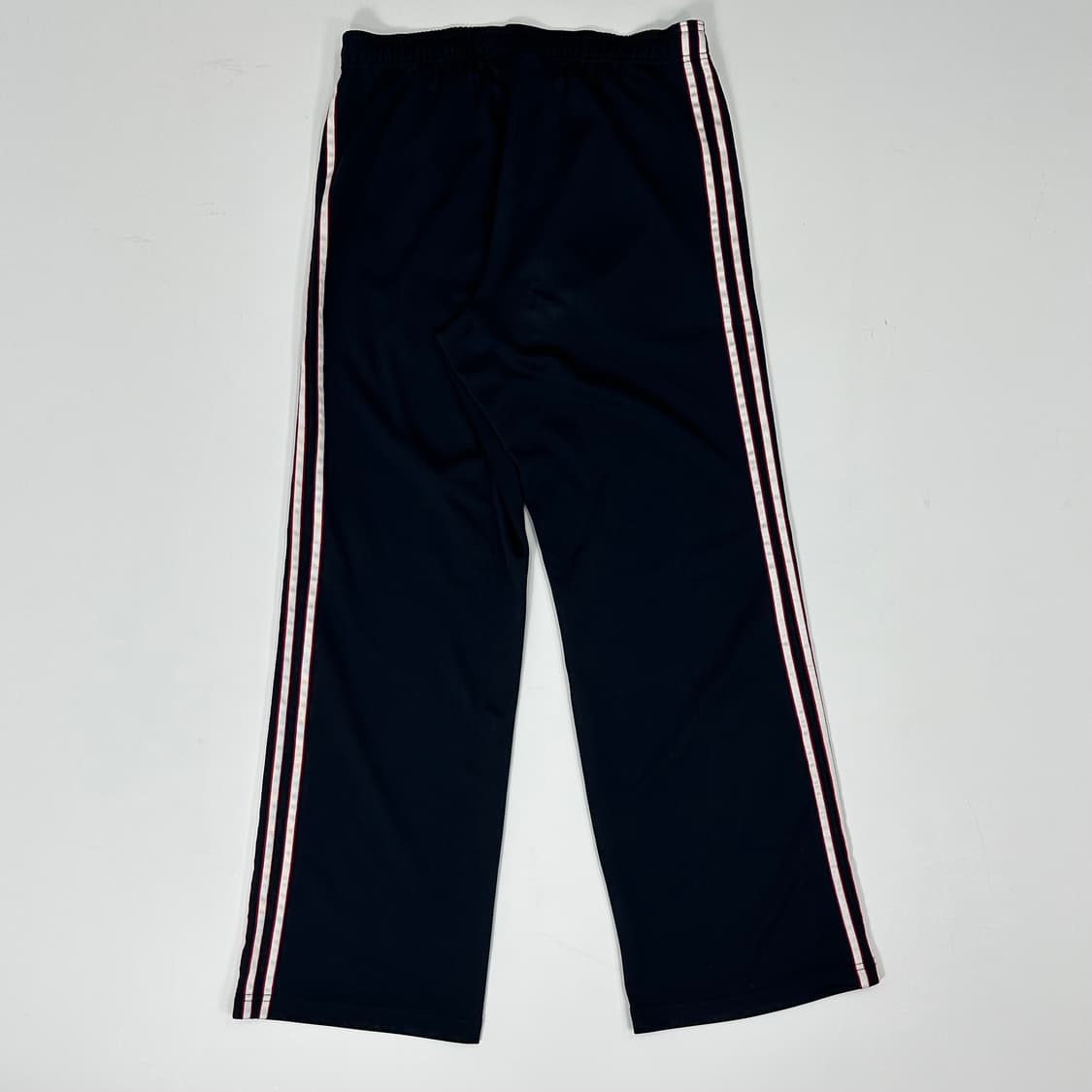 adidas red&white line Track pants 상품이미지7