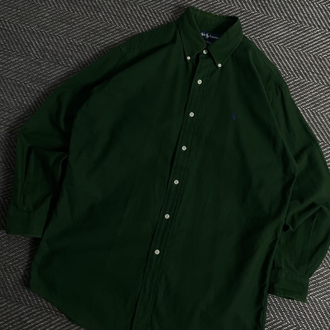 폴로 랄프로렌 포니 아메카지 박시핏 셔츠y 3928 상품이미지1