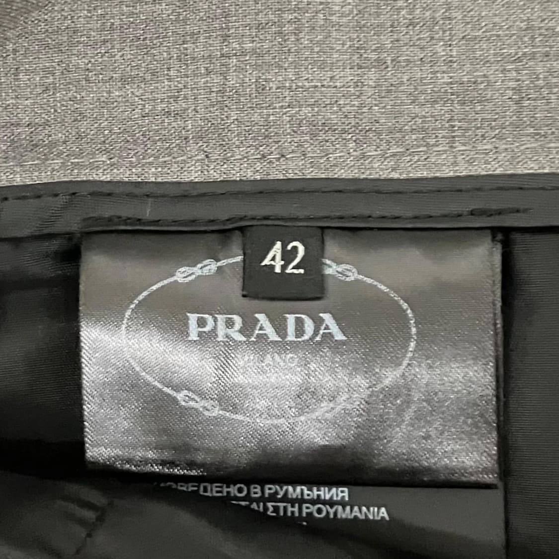 프라다 스커트 상품이미지4