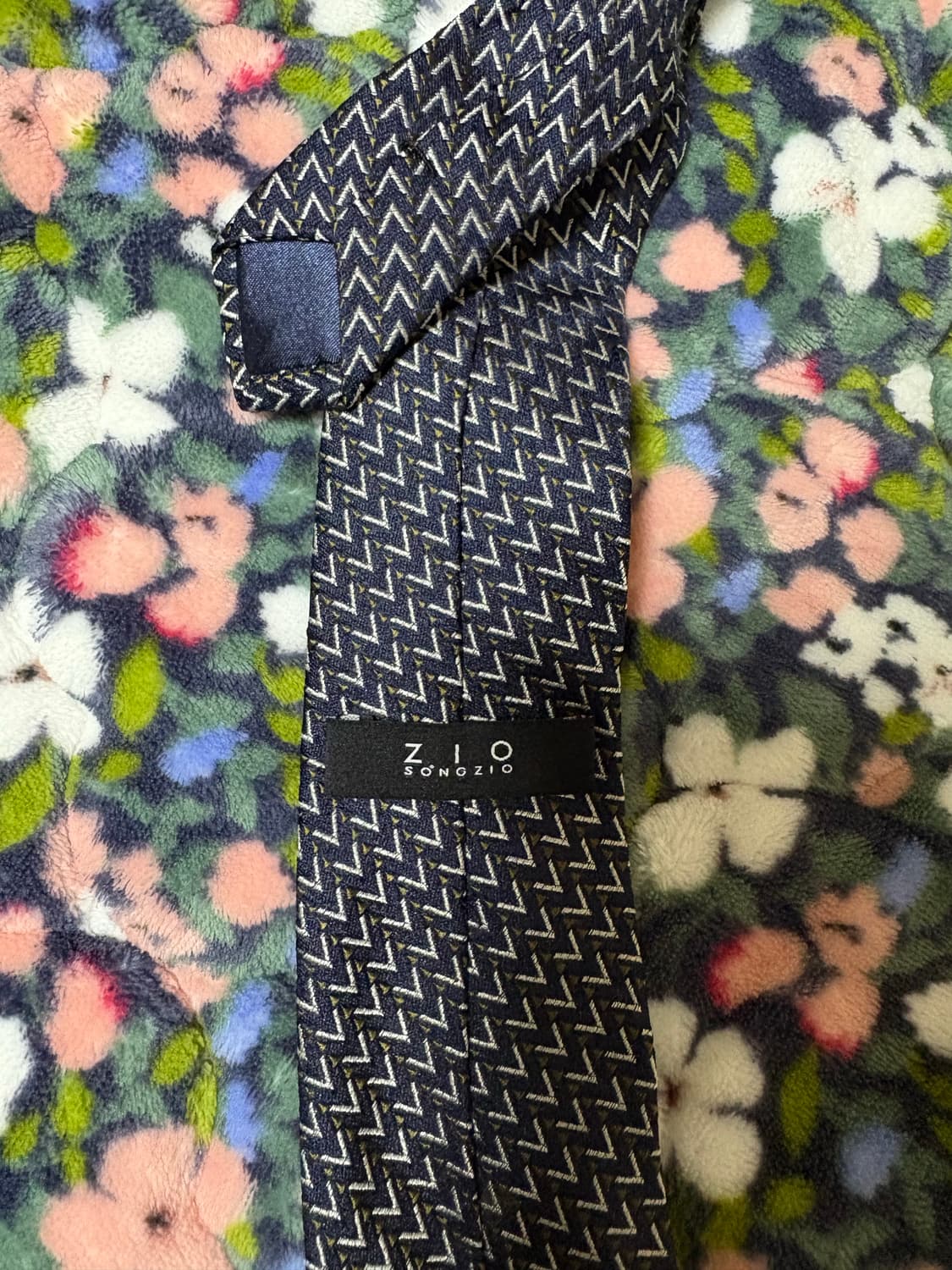 송지오 넥타이 상품이미지3
