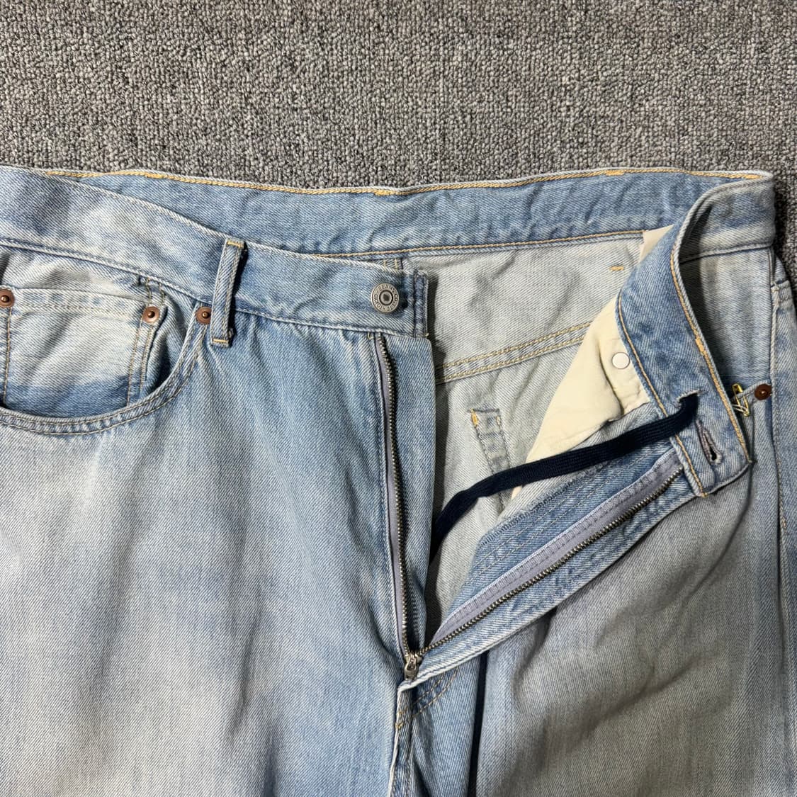 빔즈 데님 팬츠 ( 32/OLD-7693 ) 상품이미지3