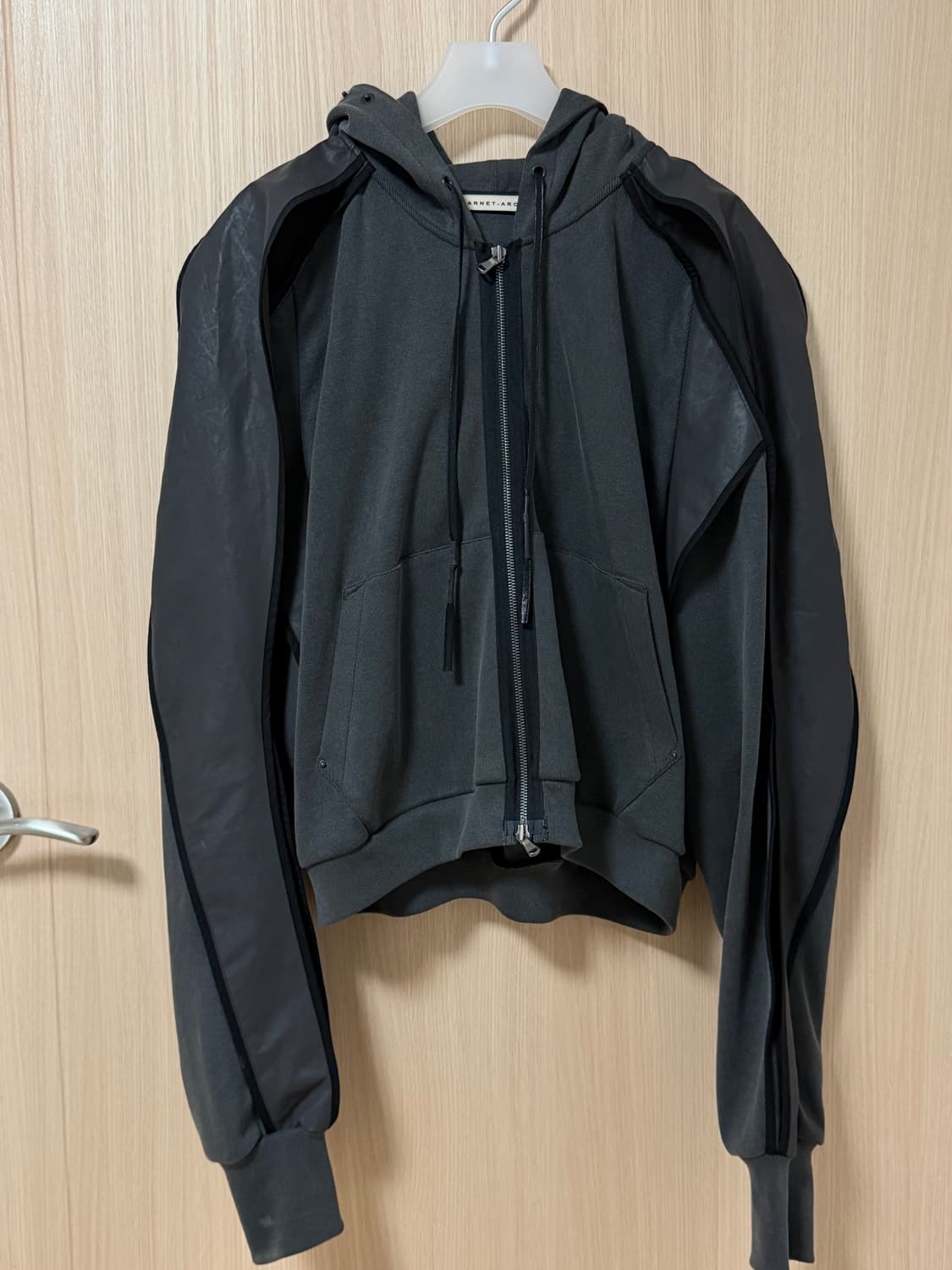 Carnet archive 후드집업 상품이미지1