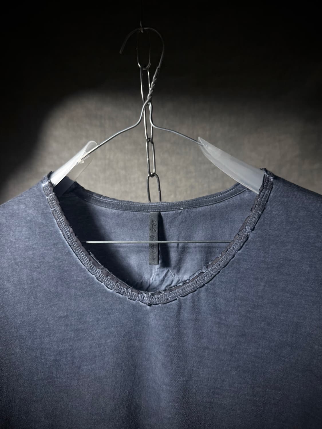 WLG by Giorgio Brato Washed Star T shirt 상품이미지6