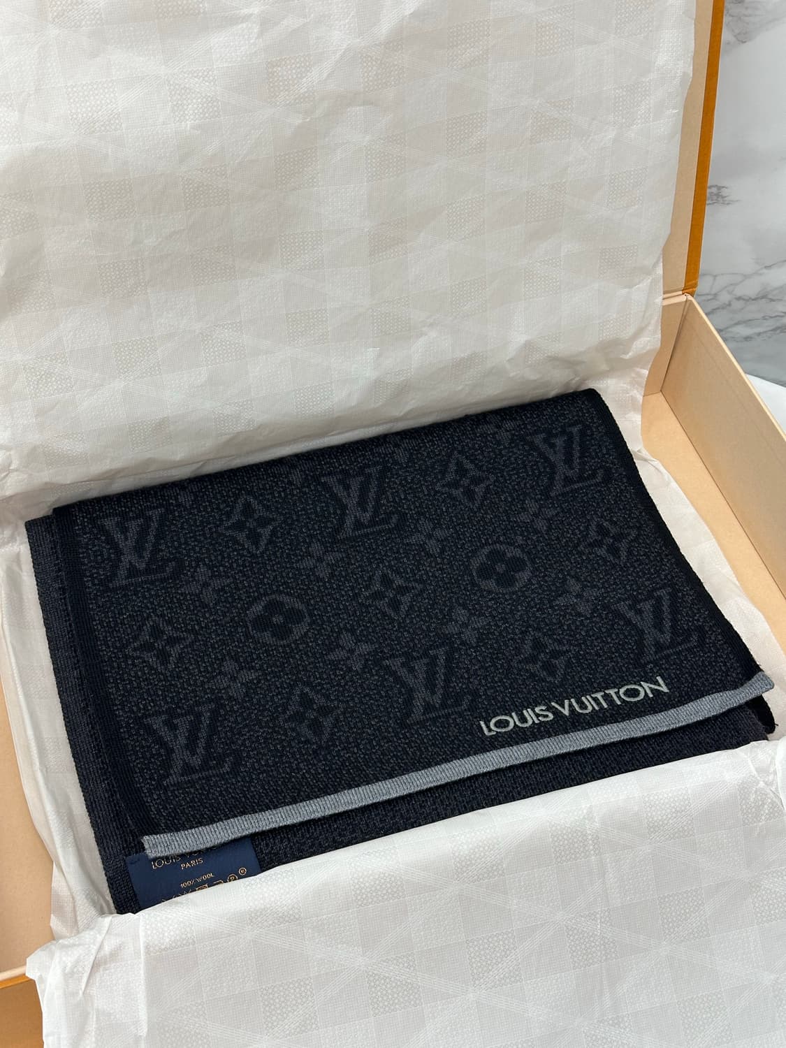 루이비통 마이 이클립스 머플러 상품이미지1