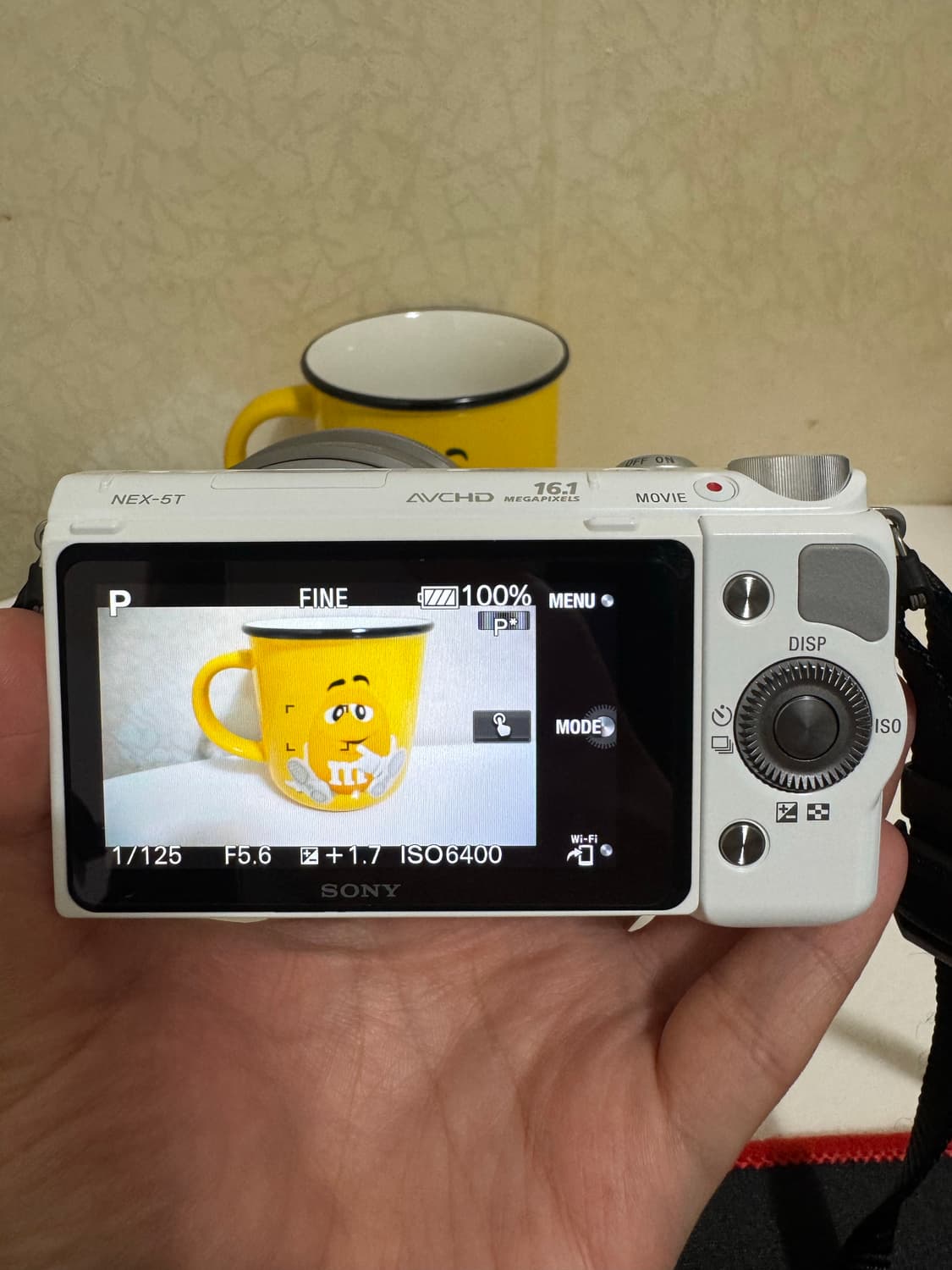 [새상품급] 소니 NEX-5T 디카 상품이미지3