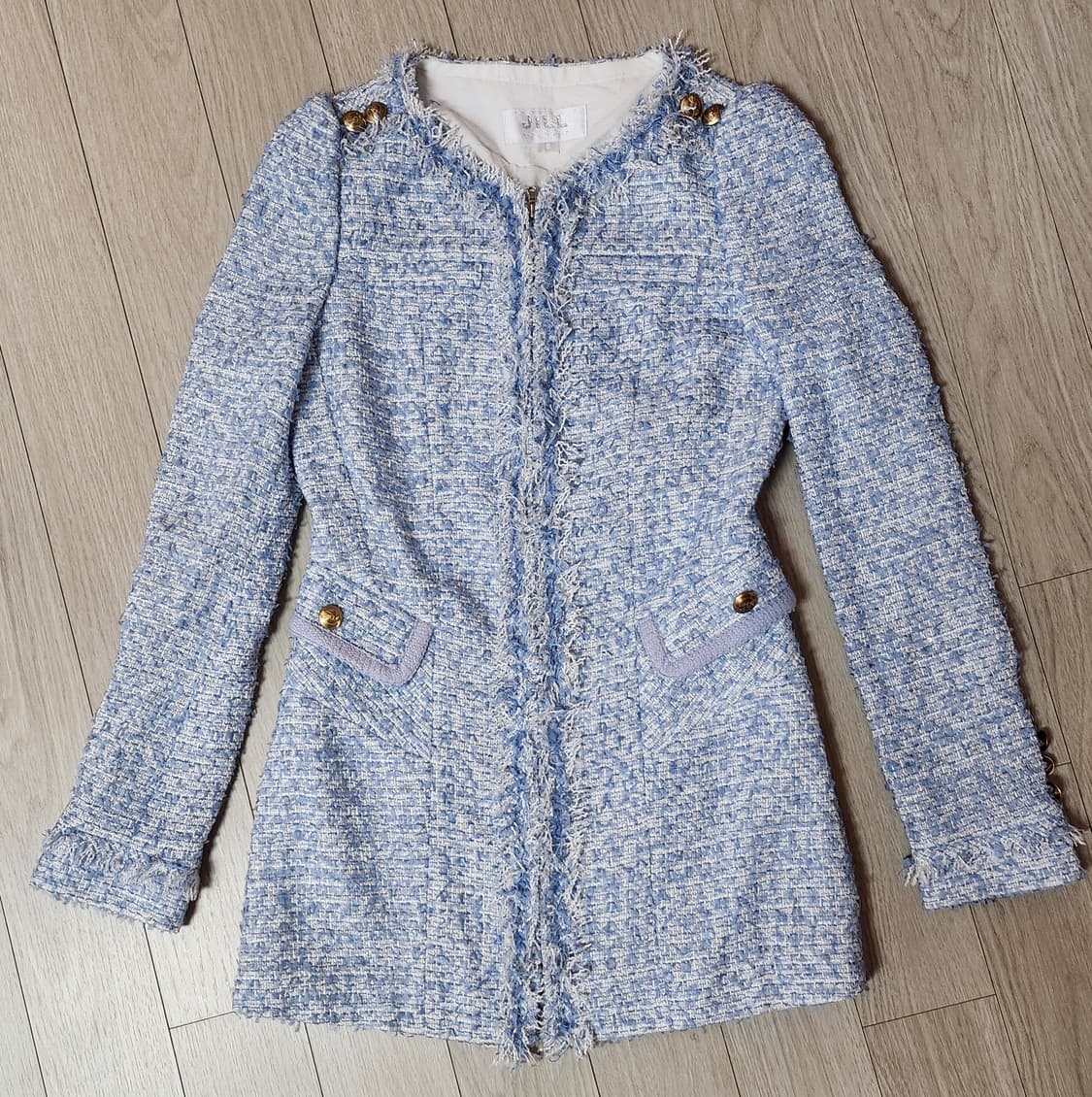 질스튜어트 트위드 자켓 상품이미지1