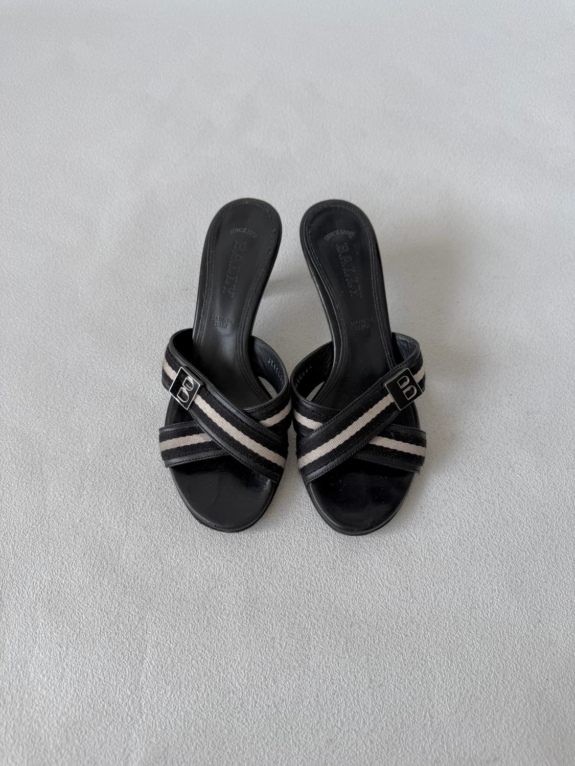 [EU36.5]발리(BALLY) 뮬(ITALY) 상품이미지2