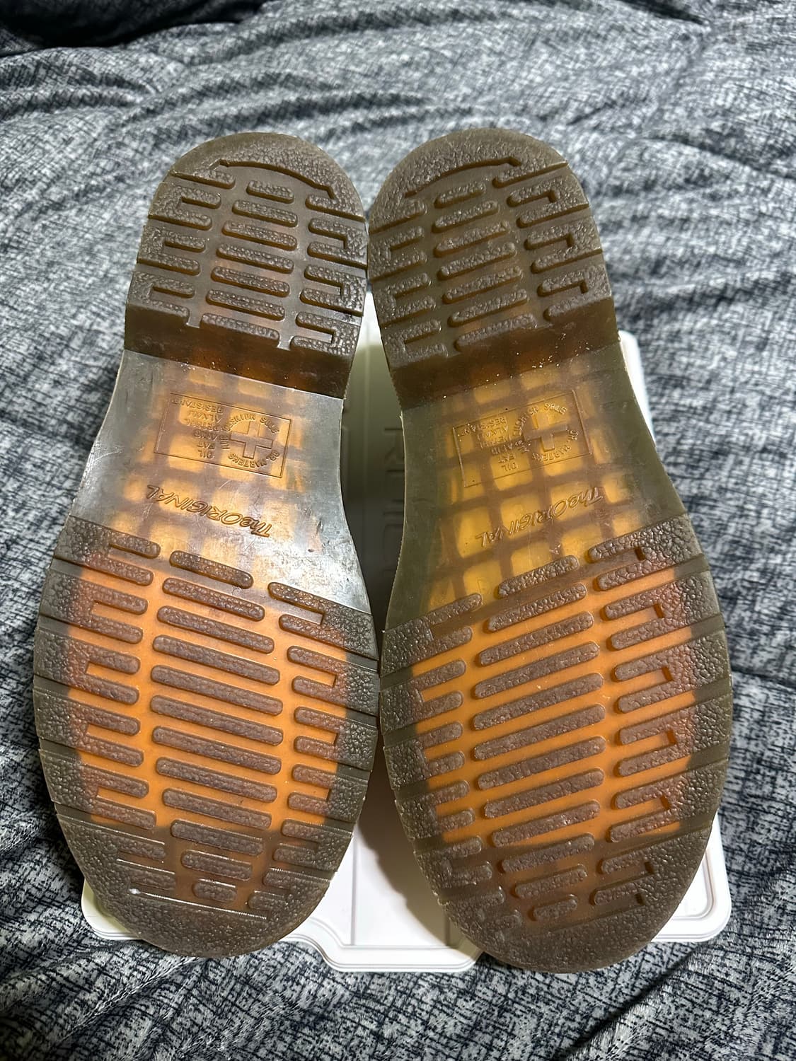 (270,uk8) 닥터마틴 1461 스무스  상품이미지5