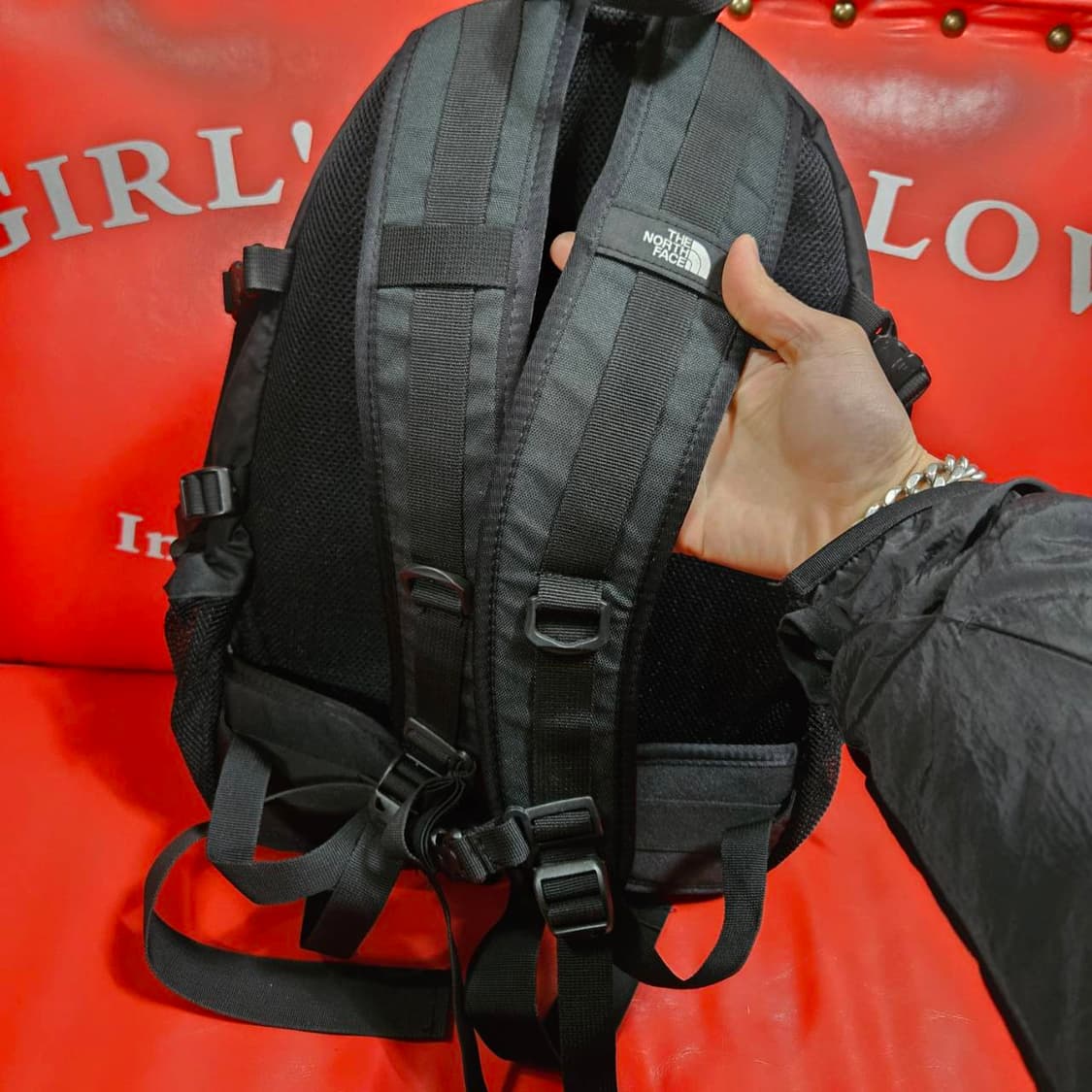 노스페이스 핫샷 빅 백팩 Free 상품이미지5