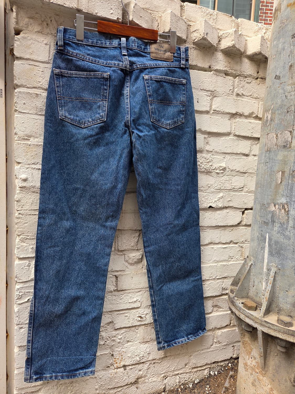 랭글러 데님팬츠 상품이미지3