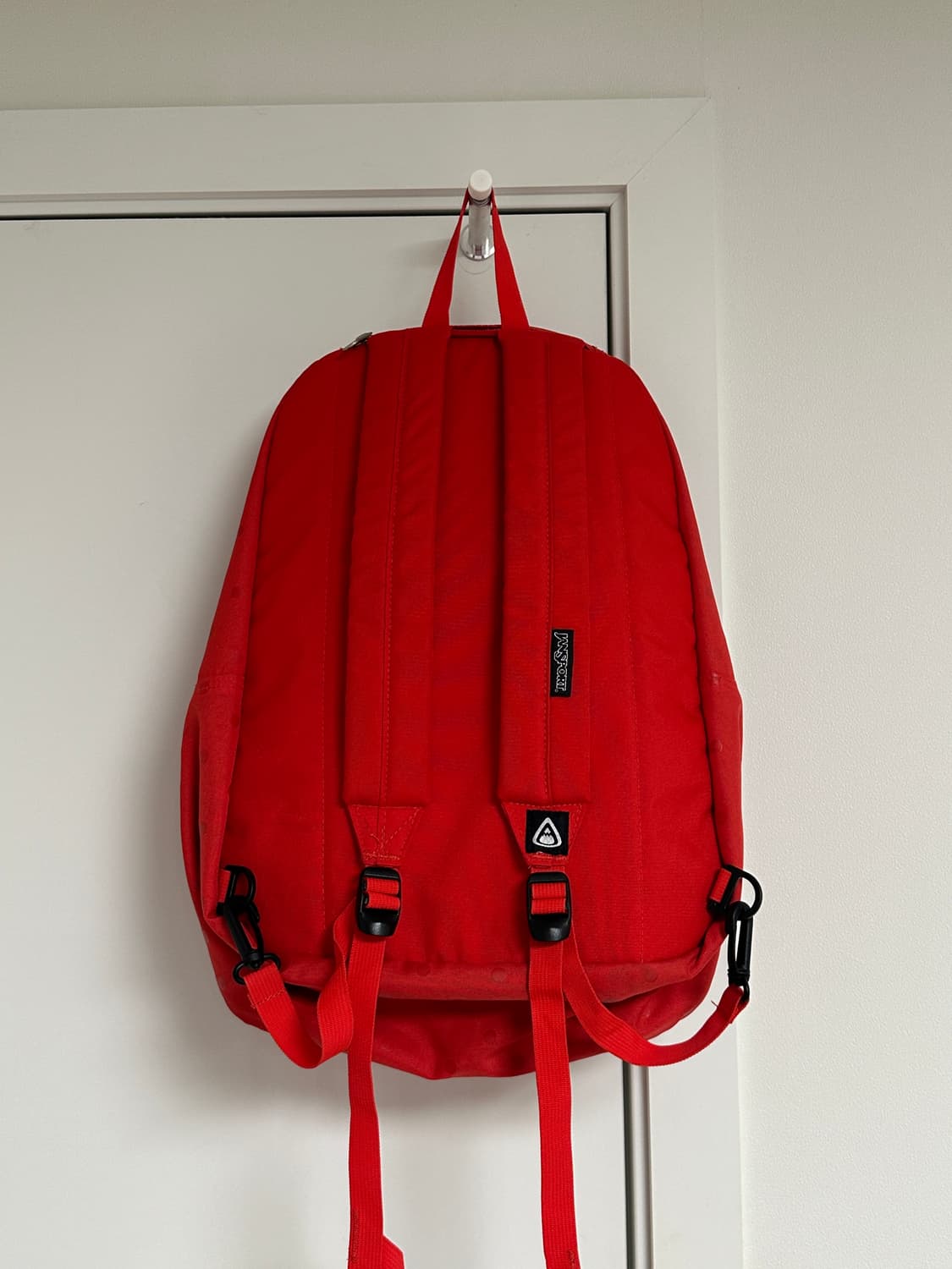 잔스포츠 레오파드 도트 백팩 상품이미지4