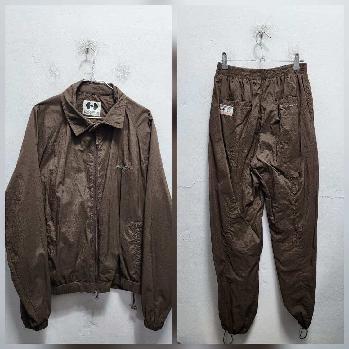 스페이드 클럽 서울 스트릿 트레이닝세트 상품이미지1