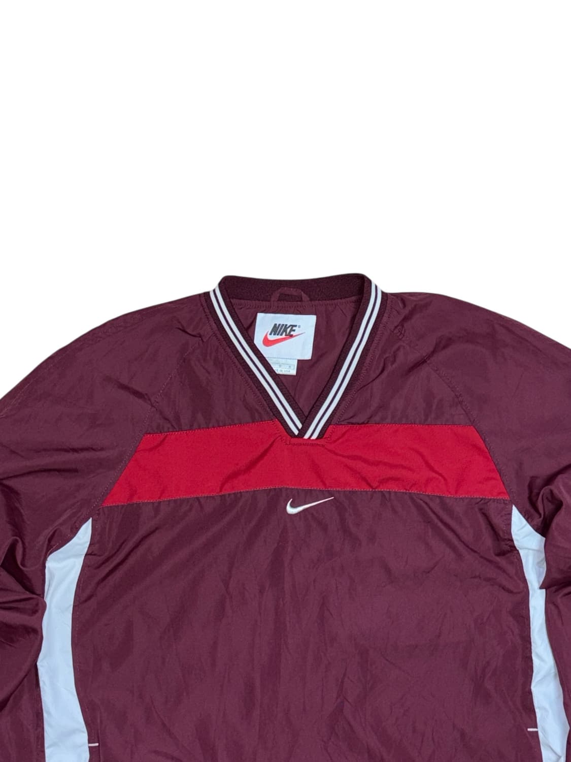나이키 올드스쿨 빈티지 웜업 바람막이 상품이미지5