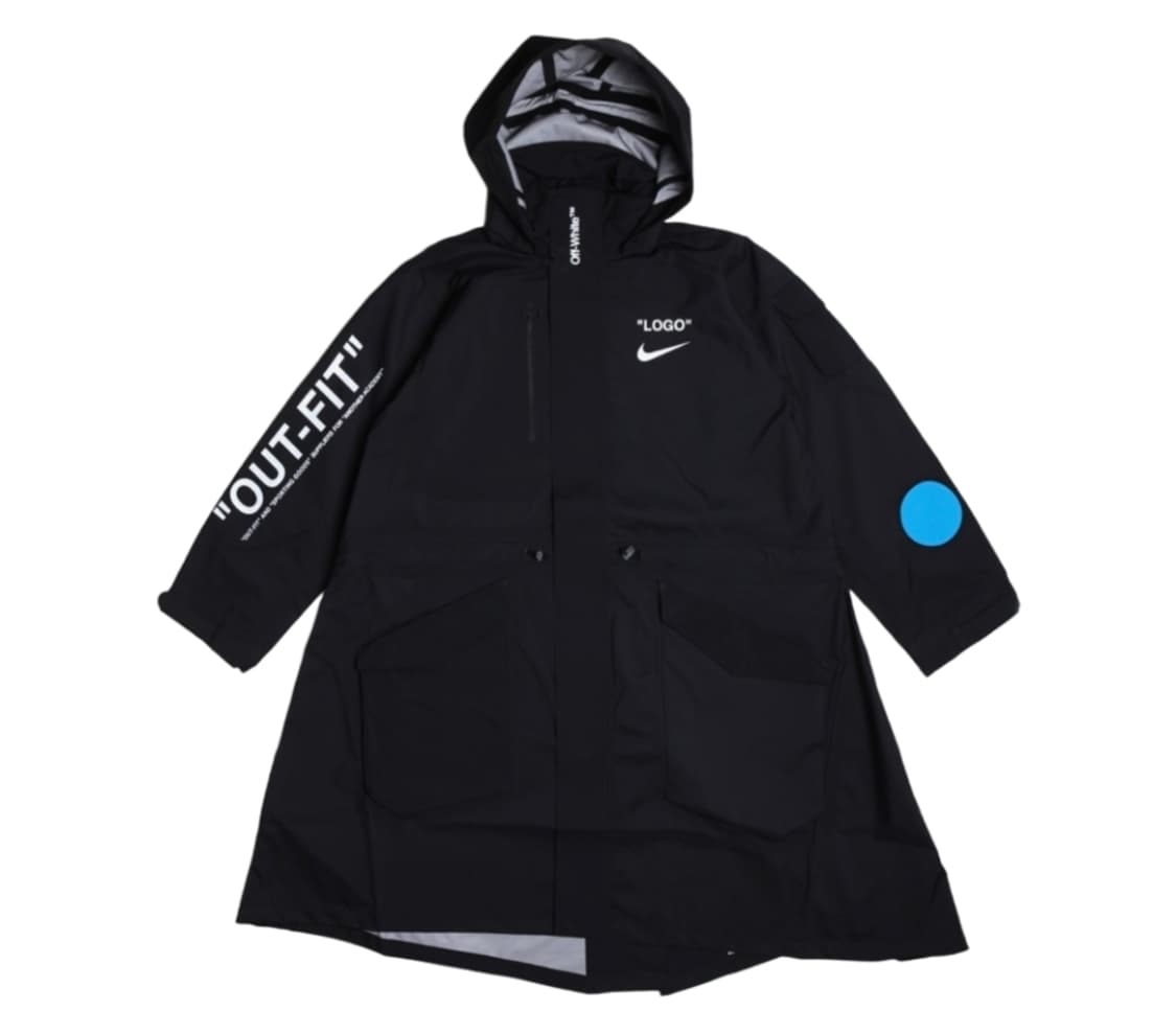 나이키 오프화이트 nrg 머큐리얼 자켓 s 상품이미지1