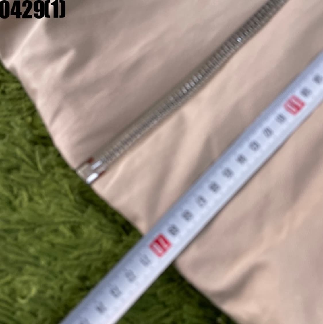 시스템 자켓 상품이미지8