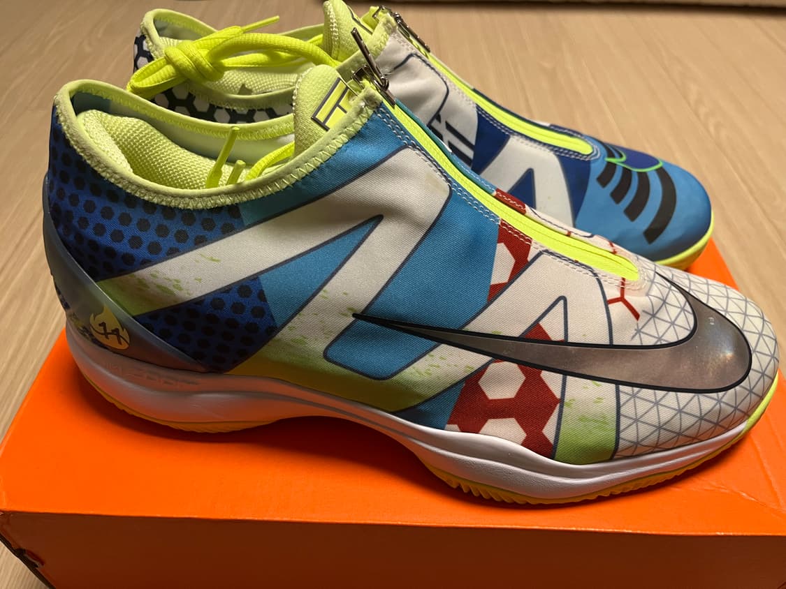 나이키 에어 줌 케이지 3 글러브 (라파엘 나달 롤랑가로스) 상품이미지4