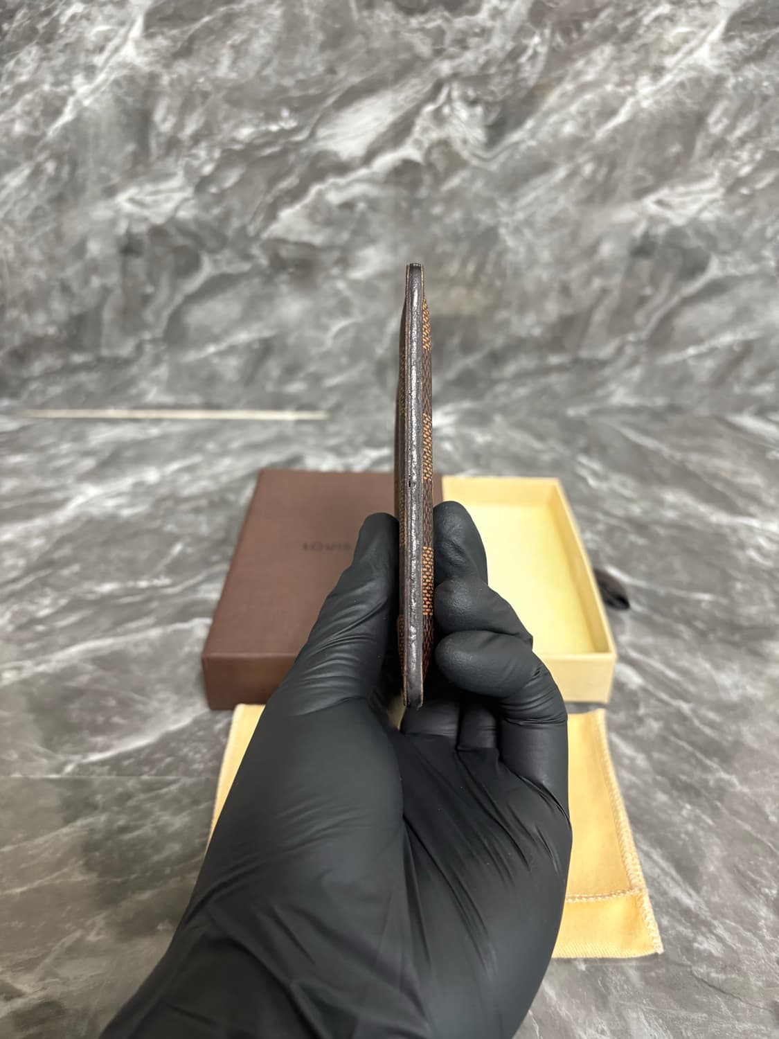 루이비통 다미에 카드지갑 상품이미지6