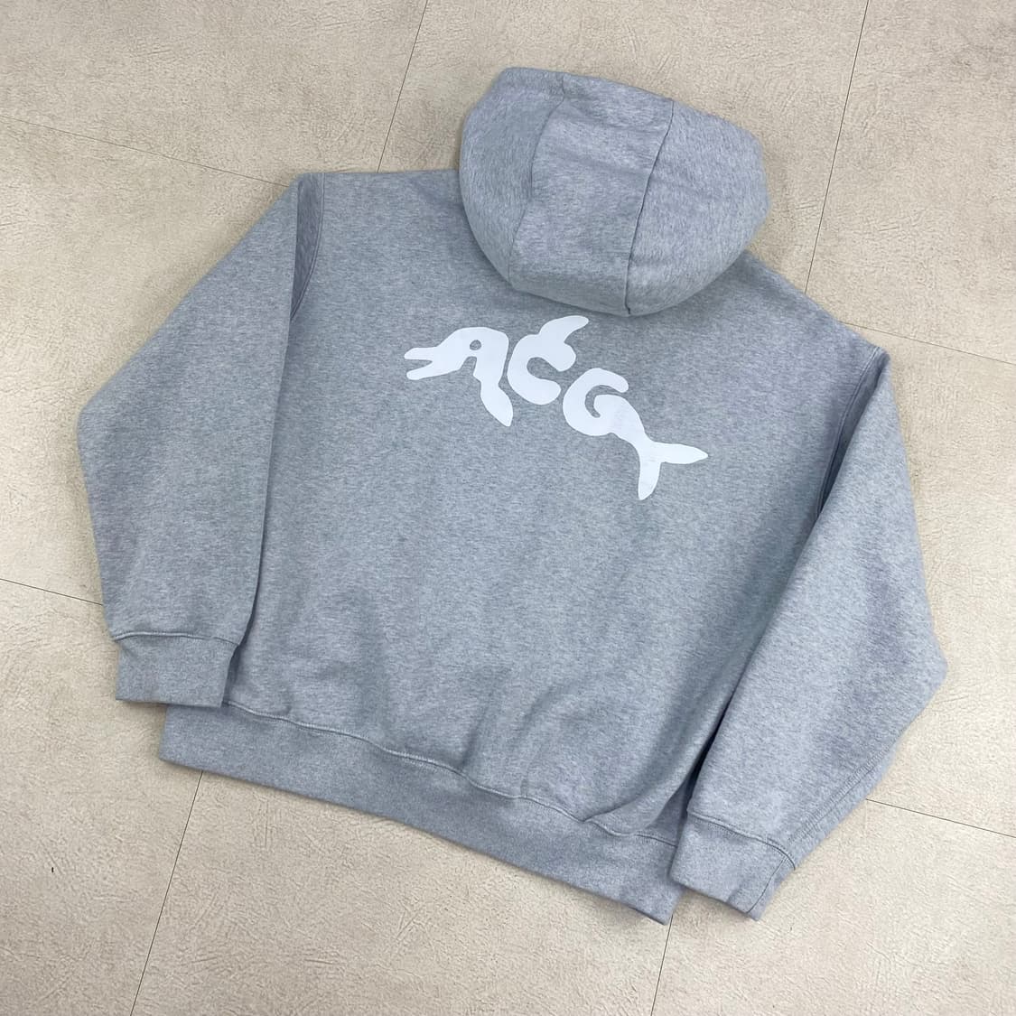 나이키 Acg Nrg 돌핀 그레이 후드 티(100) 상품이미지2
