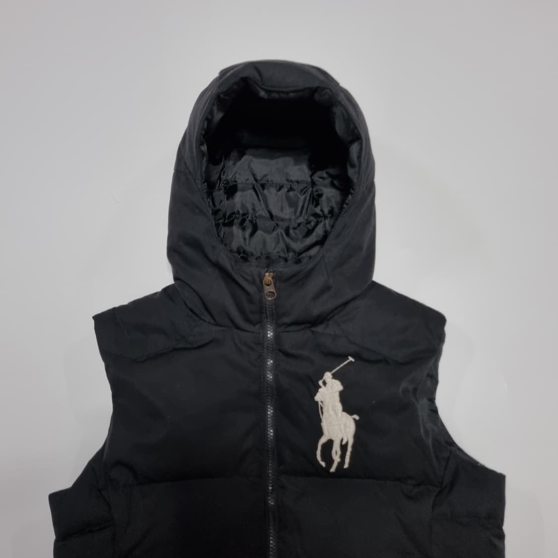 폴로 랄프로렌 빅포니 패딩 베스트  상품이미지3