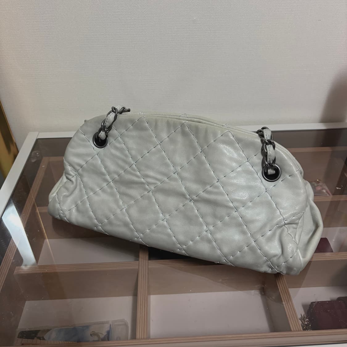 샤넬 마드모아젤 볼링백 상품이미지2