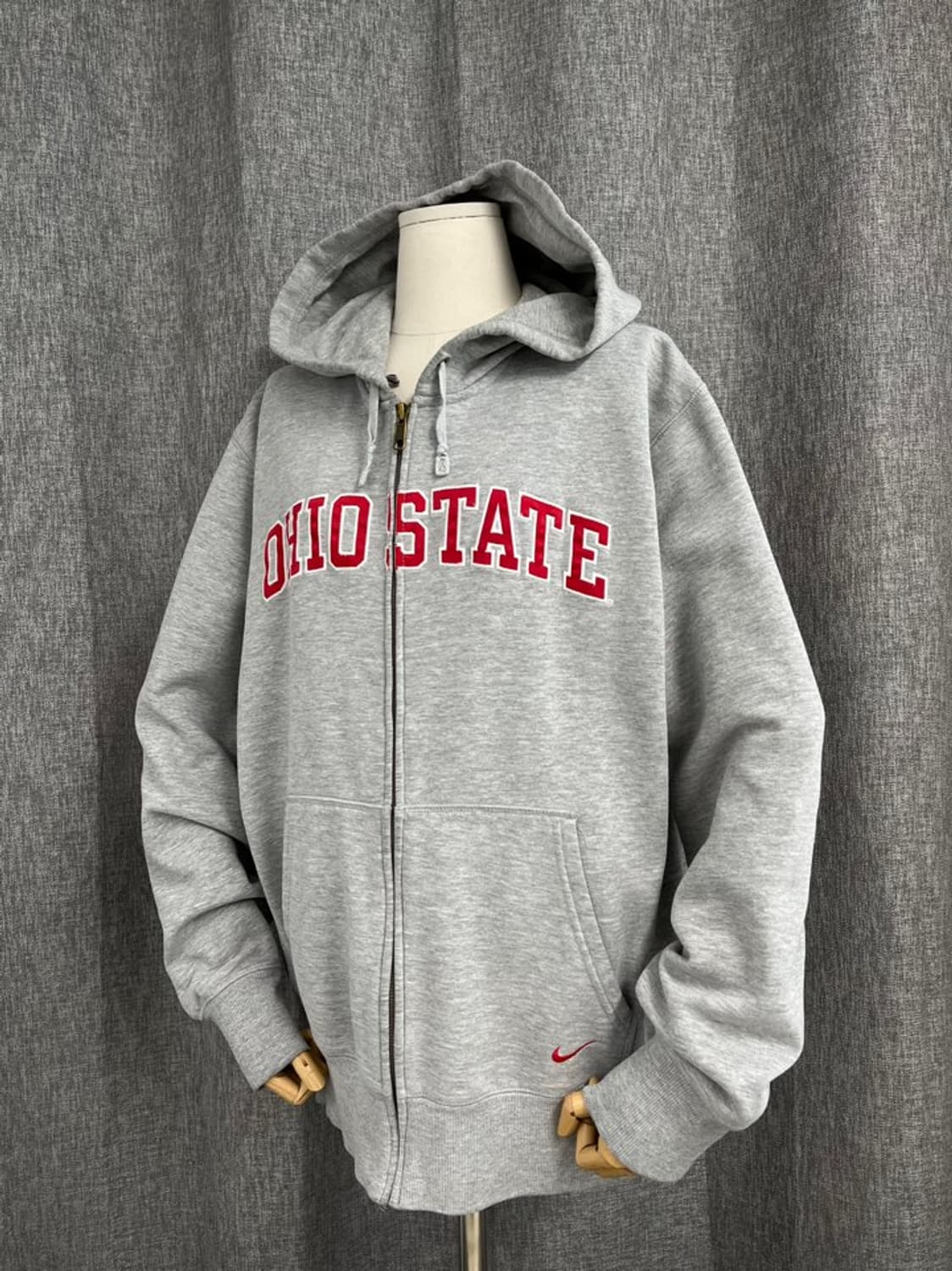 나이키 후드 집업/#741 상품이미지2