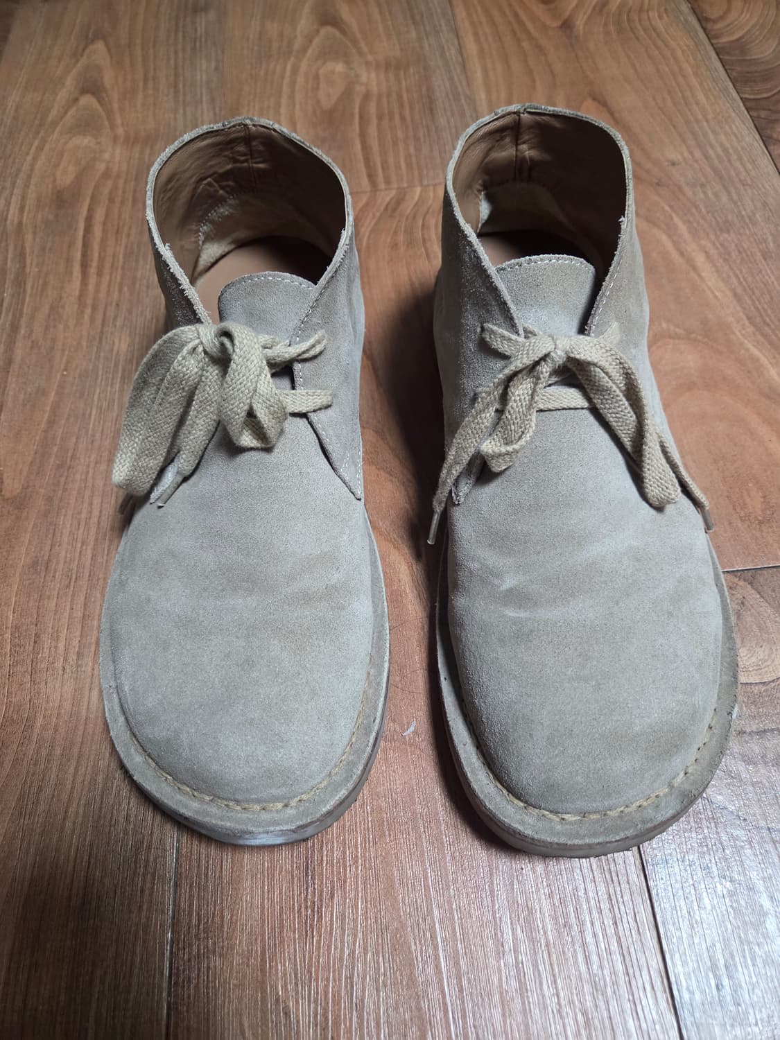 OAM팩토리X슈펜 데저트부츠(하이) 상품이미지3