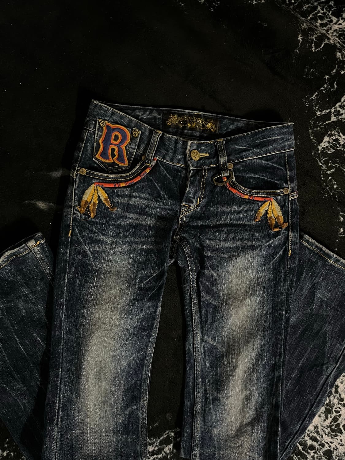 레드페퍼 부츠컷팬츠 상품이미지2