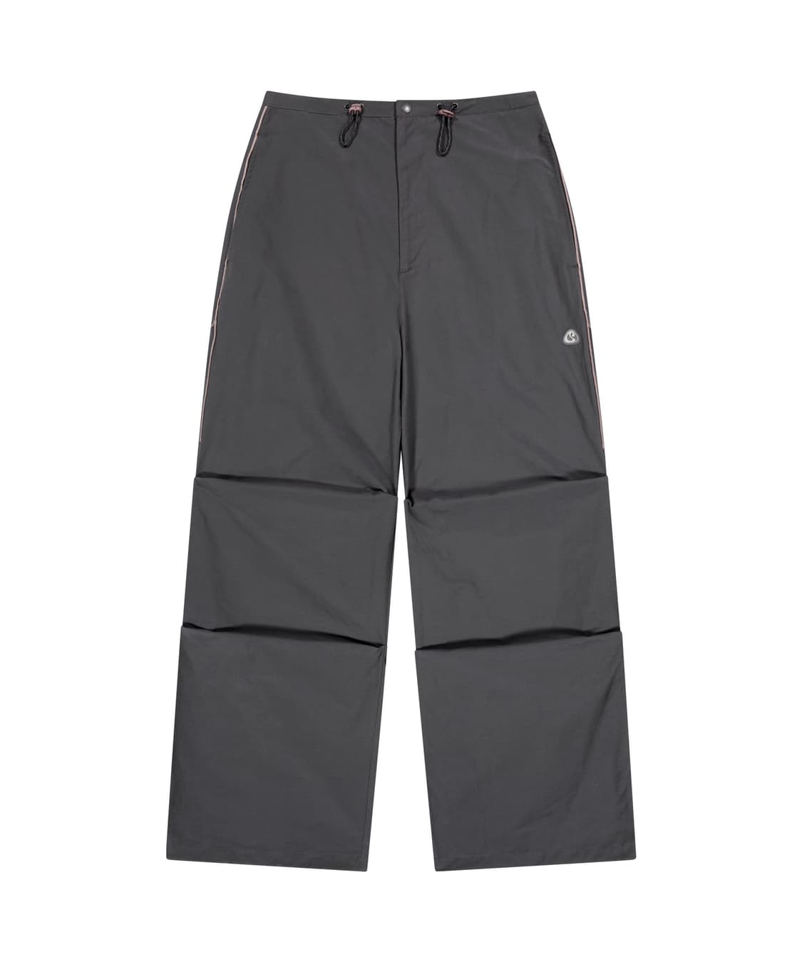 STRAP LINE PANTS GREY 2 상품이미지1