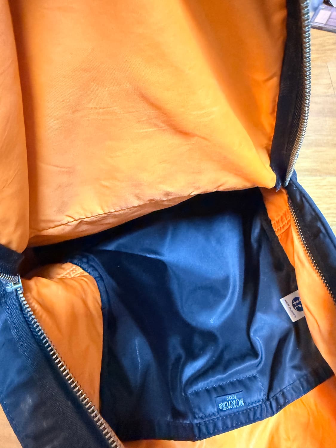 요시다포터 탱커 데이백 백팩 블랙 Porter 상품이미지3