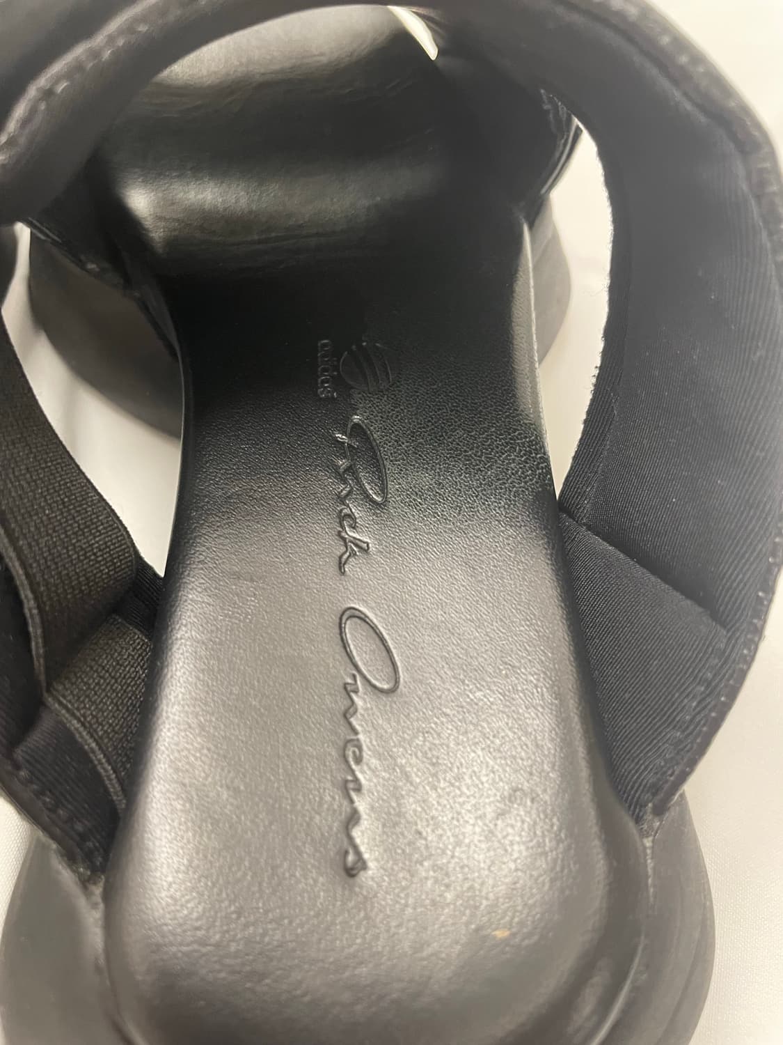 릭오웬스 샌들 상품이미지6